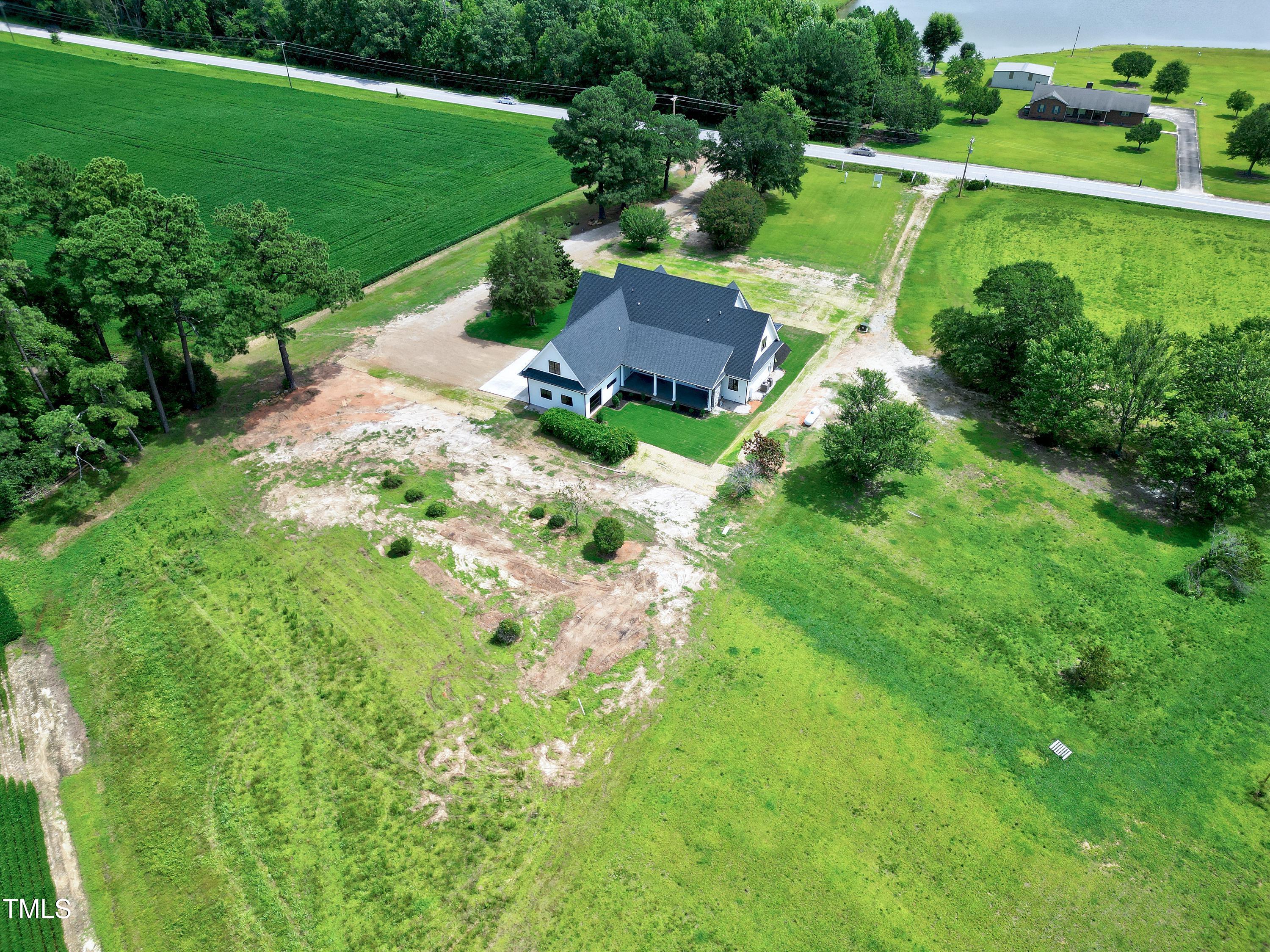 6509 Zebulon Road Wake Forest, NC 27587 - Photo 99 of 100 Aerial-20