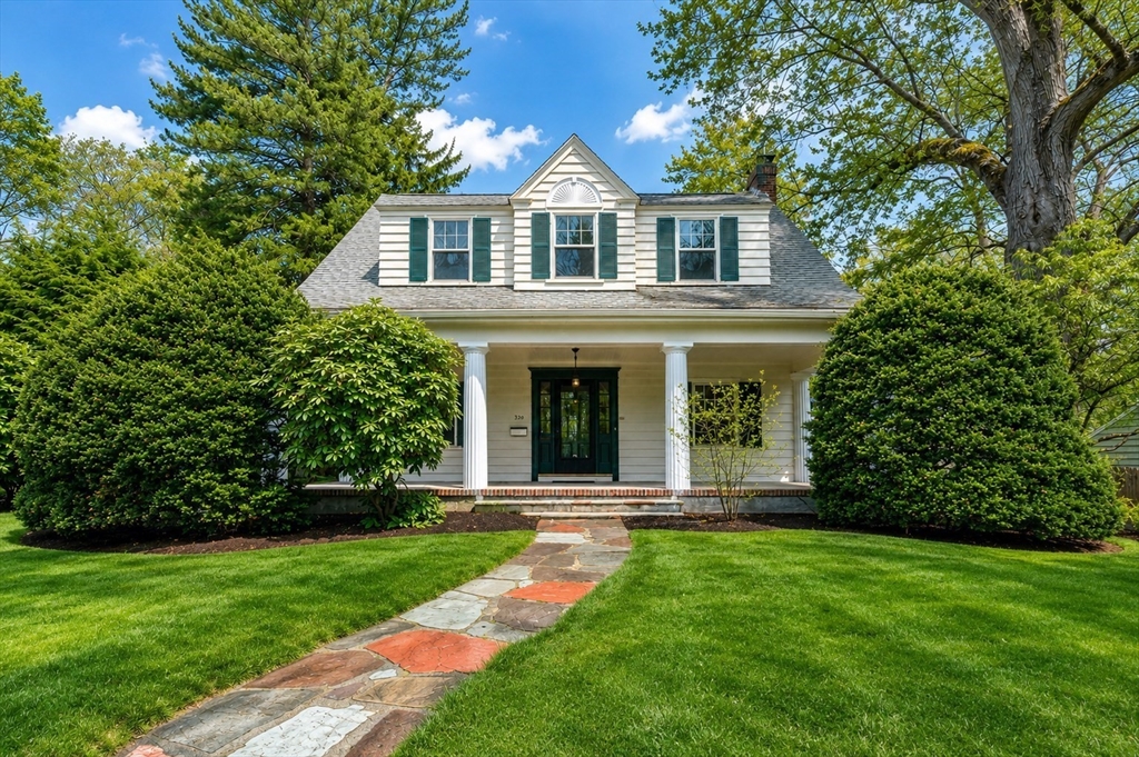 320 Quinobequin Road Newton, MA 02468 - Photo 1 of 37