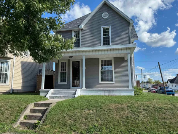 $199,000 | 353 East 6th Street, Peru, IN 46970