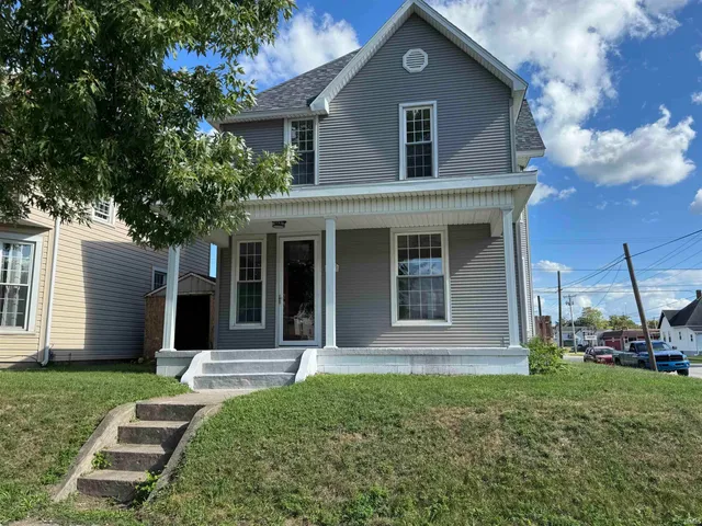 $199,000 | 353 East 6th Street, Peru, IN 46970