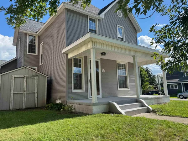 $199,000 | 353 East 6th Street, Peru, IN 46970