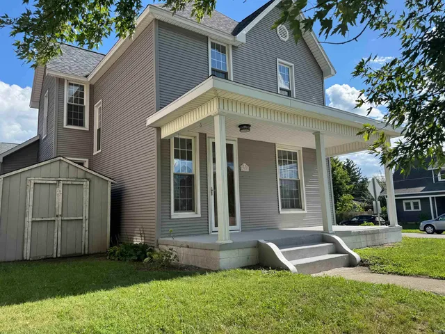 $199,000 | 353 East 6th Street, Peru, IN 46970