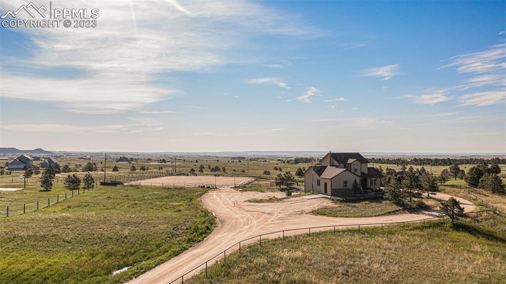 14965 Tanner Trail Elbert, CO 80106 - Photo 3 of 50 a view of a lake with houses