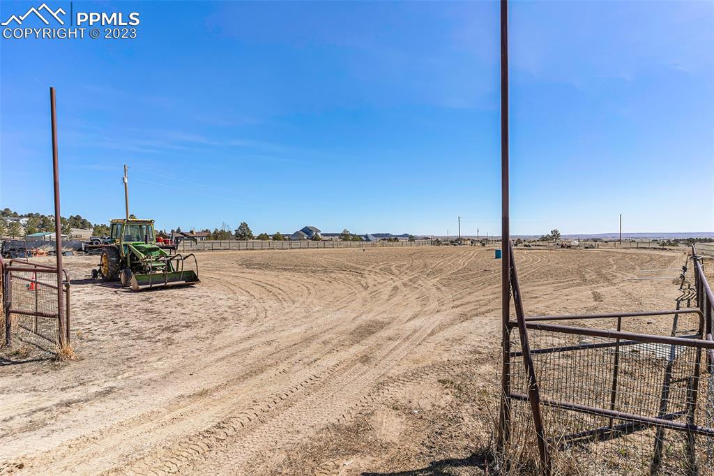 14965 Tanner Trail Elbert, CO 80106 - Photo 46 of 50 a view of a terrace view