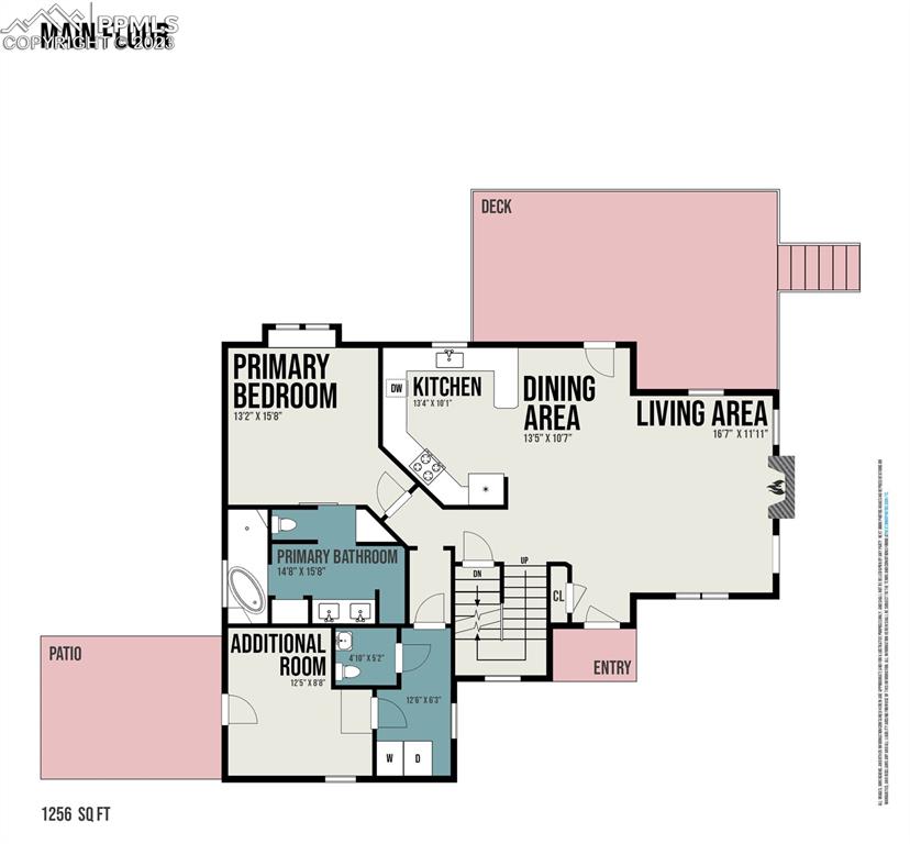 14965 Tanner Trail Elbert, CO 80106 - Photo 49 of 50 a picture of a park