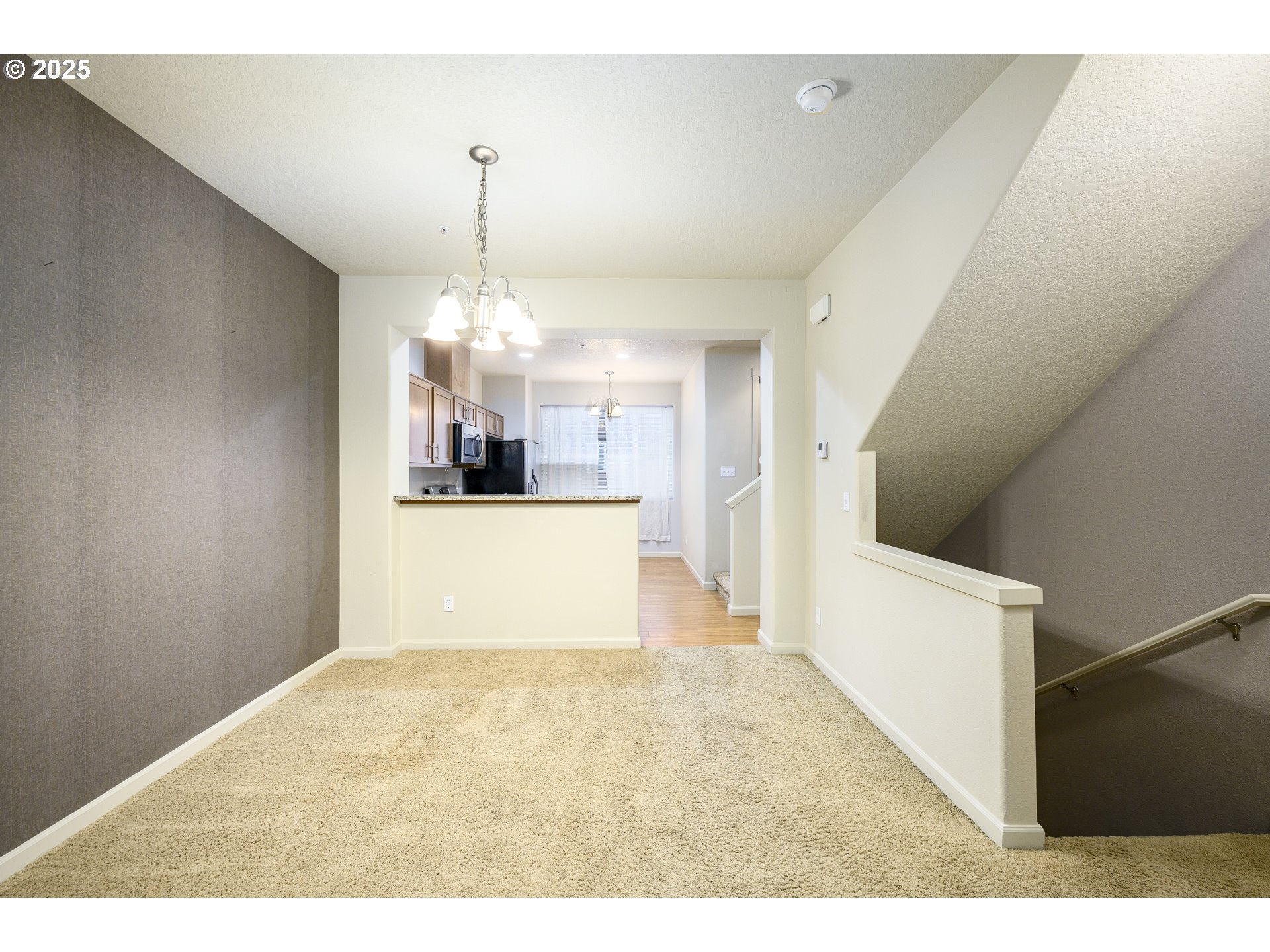 10795 Northeast Gateway Place Hillsboro, OR 97006 - Photo 7 of 27 a view of a kitchen and window