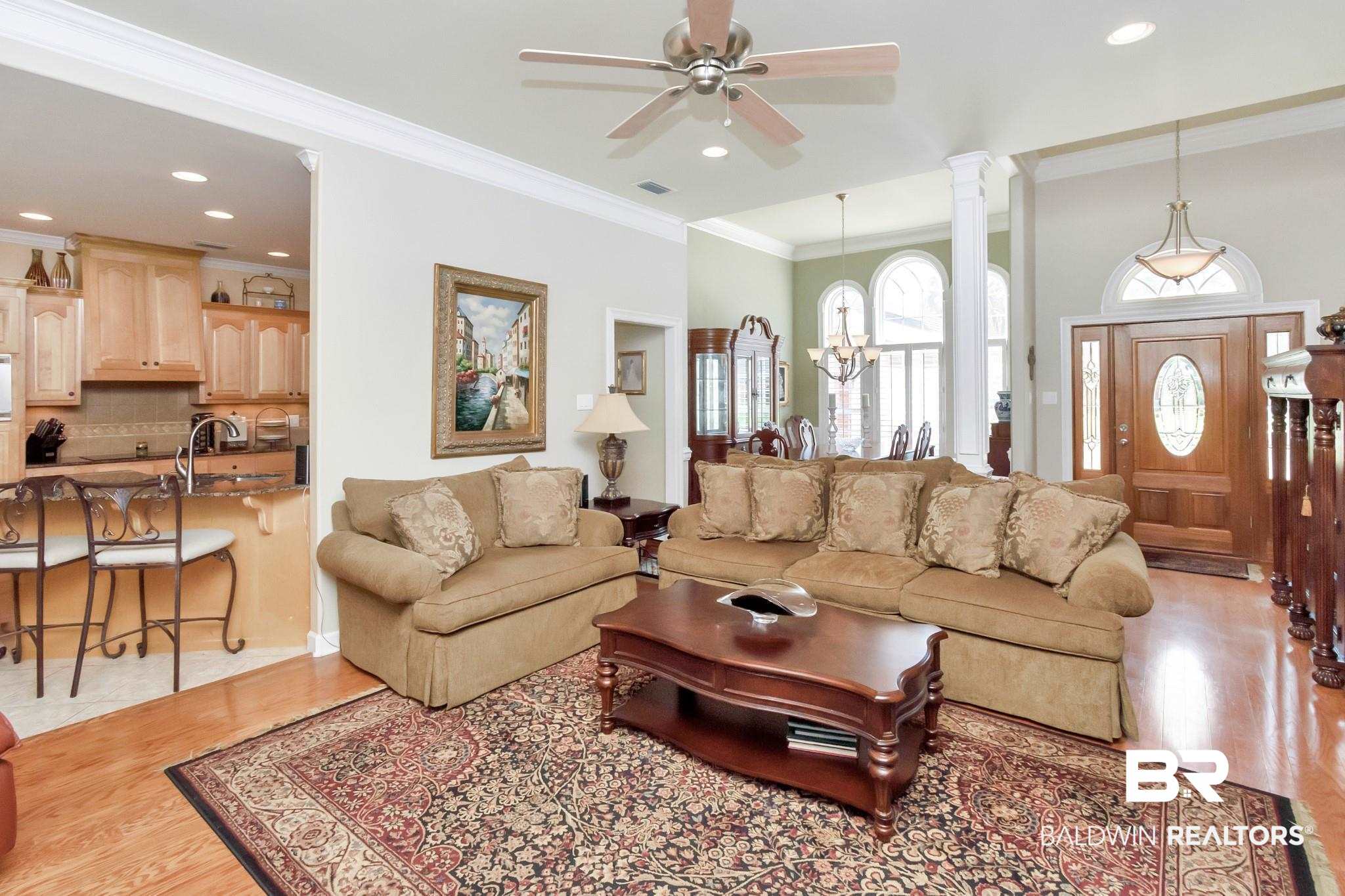 2516 Magnolia Grande Court Mobile, AL 36618 - Photo 5 of 40
