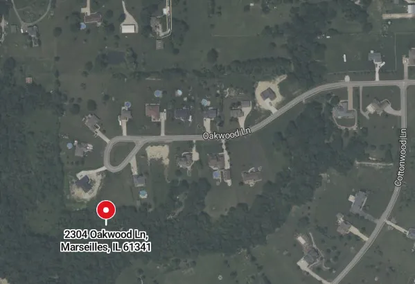 a close view of water heater room