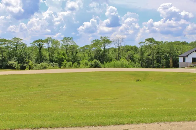 a view of an ocean and beach