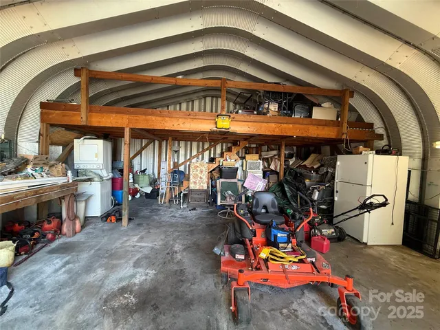 an outdoor space with a outdoor seating