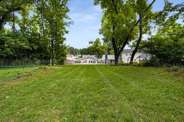 a view of green field