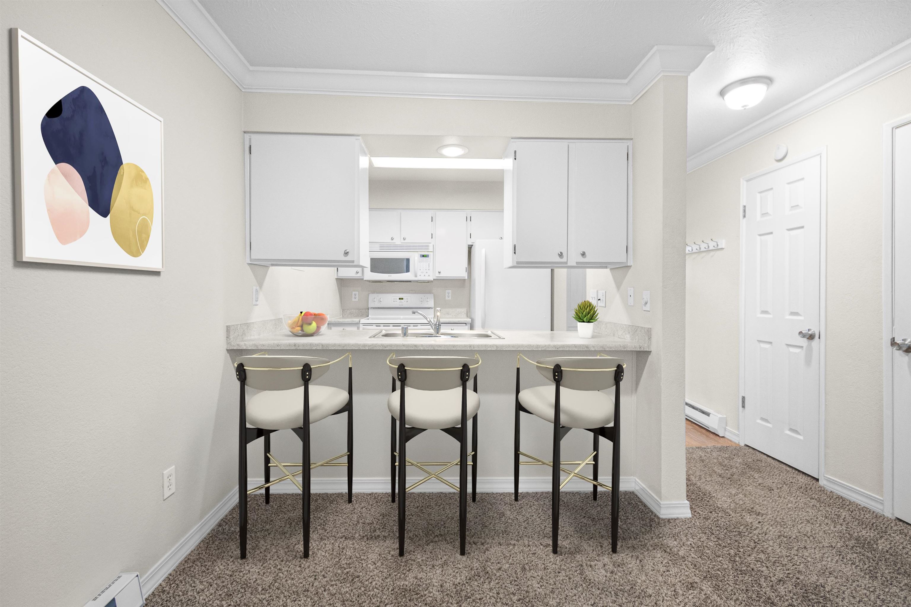 222 North Hutchinson Road, Unit 203 Spokane, WA 99212 - Photo 5 of 15