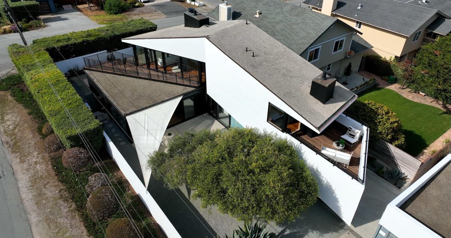 1241 Main Street Montara, CA 94037 - Photo 3 of 34 a view of a couches in the balcony