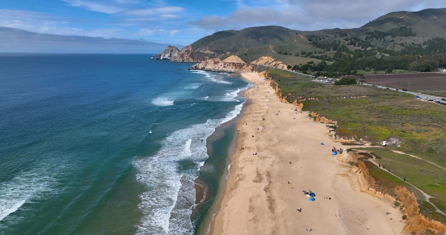 1241 Main Street Montara, CA 94037 - Photo 32 of 34 a view of a lake with a mountain