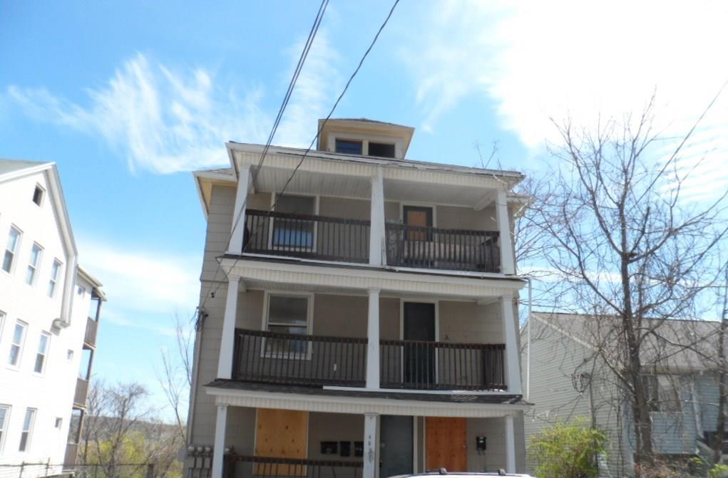 483 Wilson Street Waterbury, CT 06708 - Photo 1 of 1 a front view of a multi story building