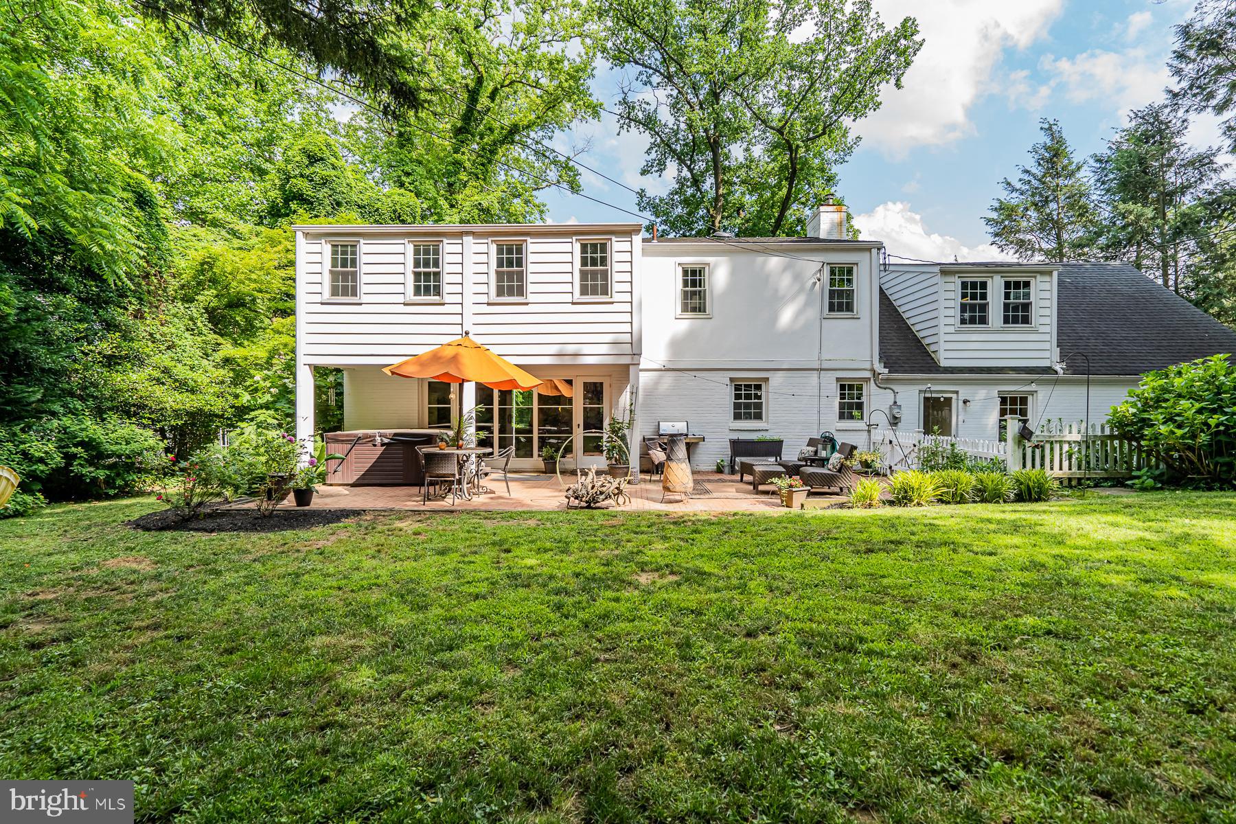 406 Randall Road Wyncote, PA 19095 - Photo 49 of 64