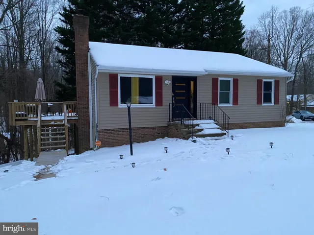 $410,000 | 3609 Dory Brooks Road, Chesapeake Beach, MD 20732