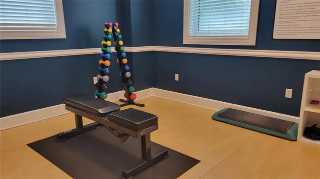 a view of outdoor space yard and swimming pool