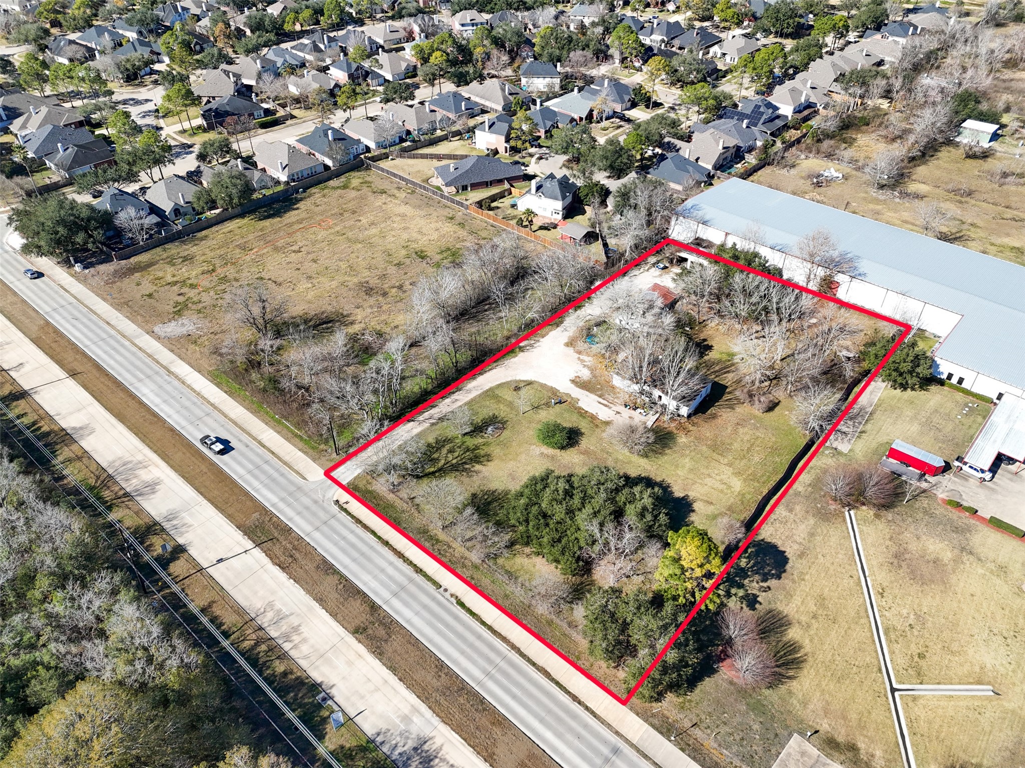 8879 Bailey Road Pearland, TX 77578 - Photo 2 of 8