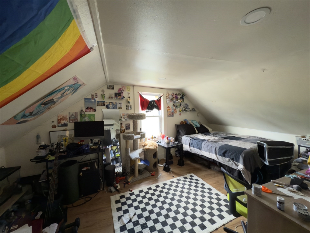 112 South Street, Unit 2 Boston, MA 02130 - Photo 4 of 8 a room with storage and utility