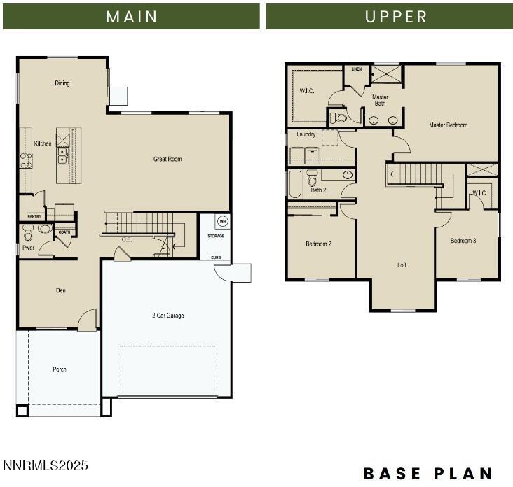 6612 Morgan Mill Road, Unit HOMESITE 20 Carson City, NV 89701 - Photo 2 of 2
