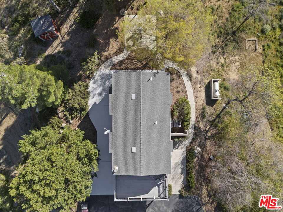 36880 East Benton Road Temecula, CA 92592 - Photo 38 of 75 an aerial view of a house with a yard