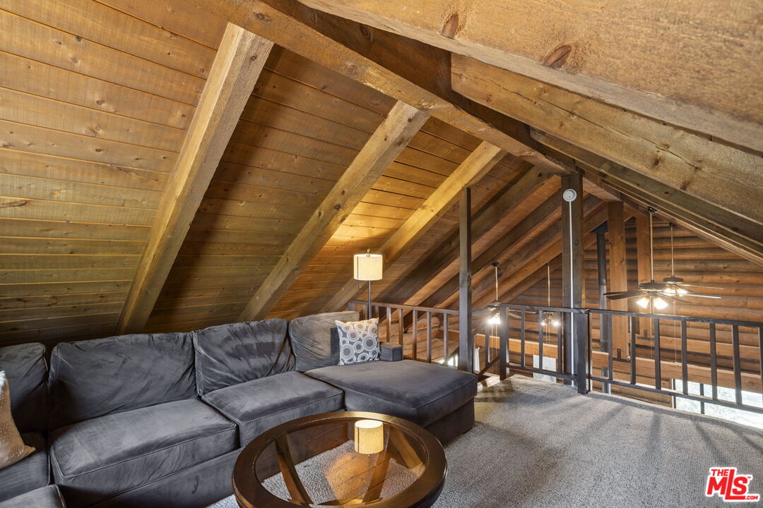 36880 East Benton Road Temecula, CA 92592 - Photo 54 of 75 a roof deck with couch and outdoor seating