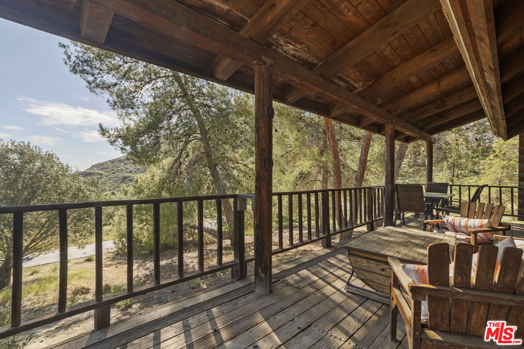 36880 East Benton Road Temecula, CA 92592 - Photo 62 of 75 a view of balcony with furniture