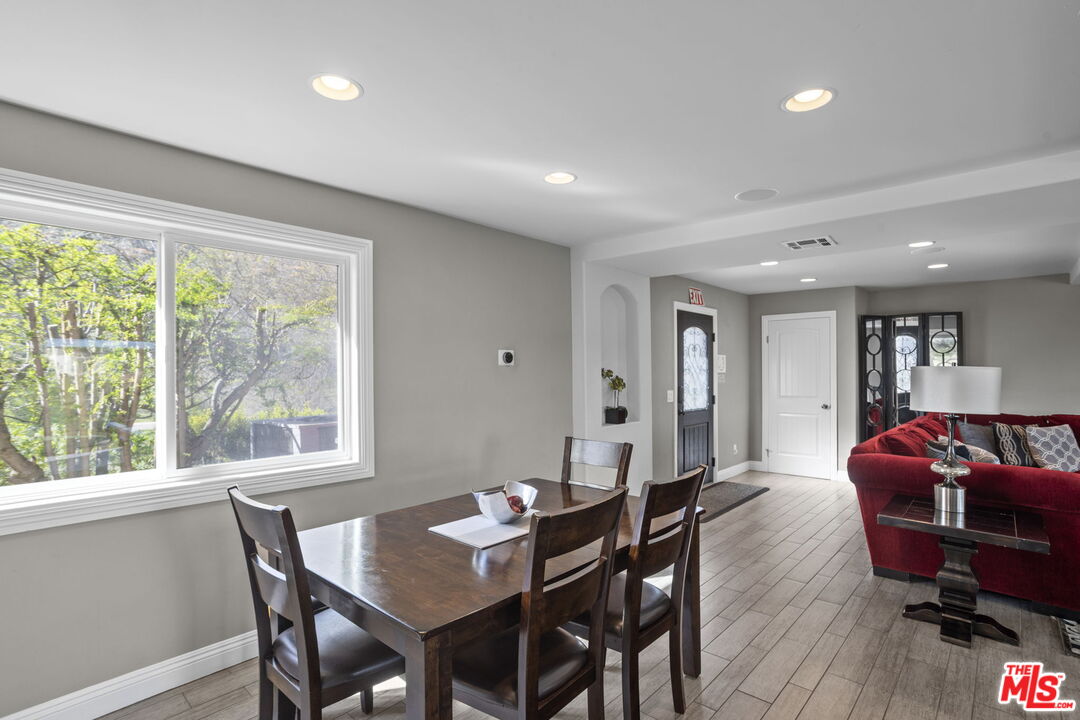 36880 East Benton Road Temecula, CA 92592 - Photo 9 of 75 a view of a dining room with furniture window and outside view