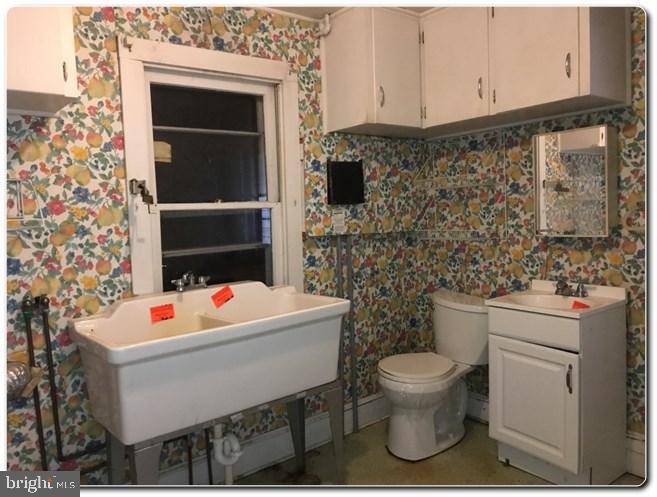 76 Main Street Heislerville, NJ 08324 - Photo 8 of 19 Laundry Room / Half Bath