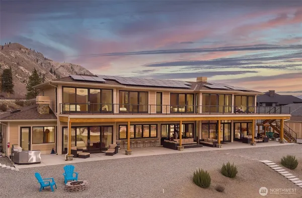 $3,399,999 | 70 Shypoke Place, Entiat, WA 98822