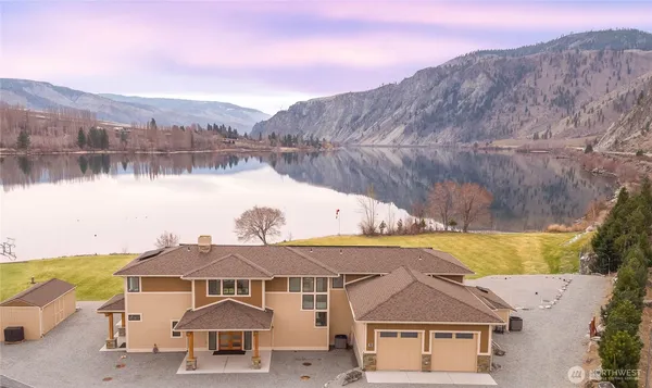 $3,399,999 | 70 Shypoke Place, Entiat, WA 98822