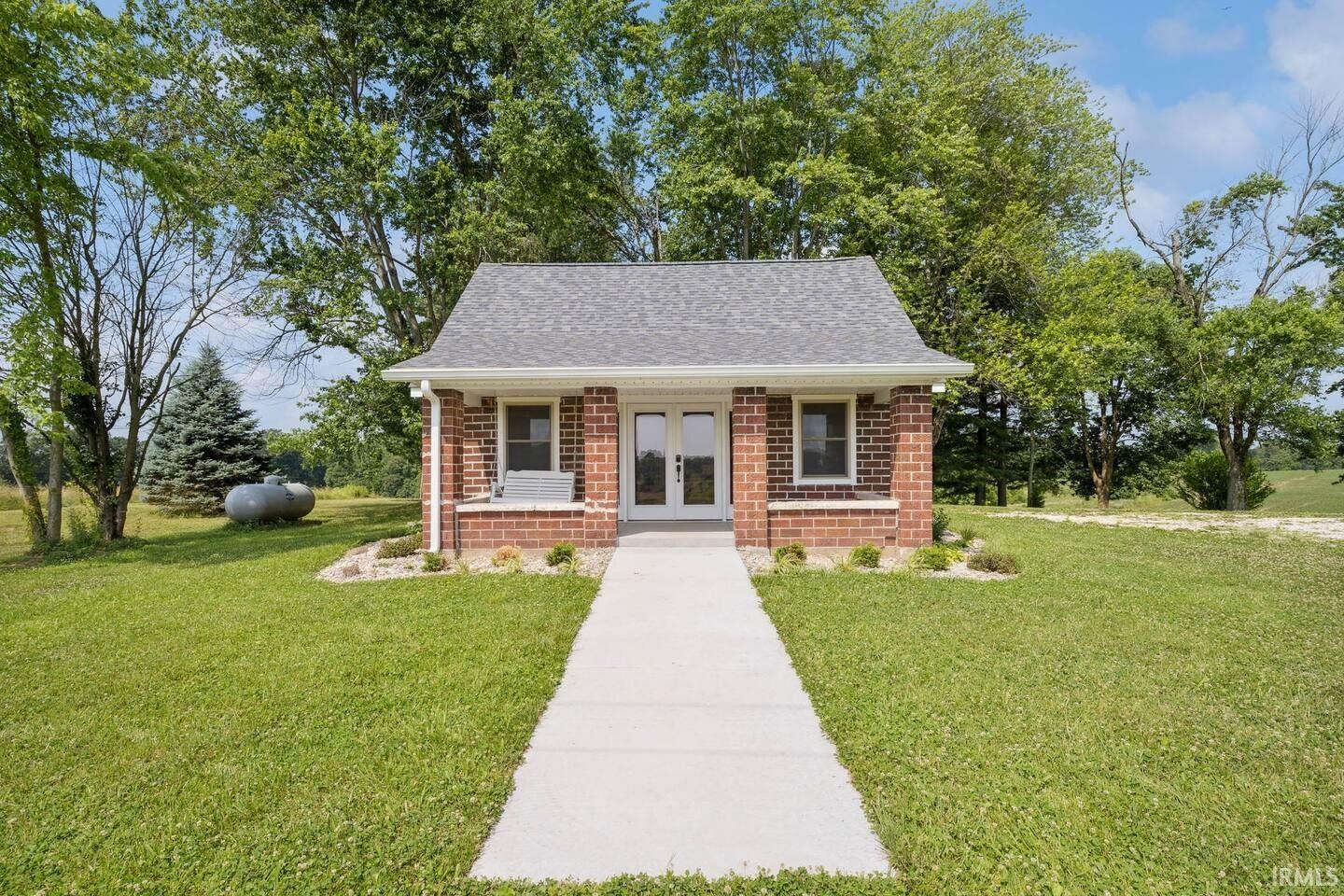 2442 Lingenfelter Road Loogootee, IN 47553 - Photo 1 of 19