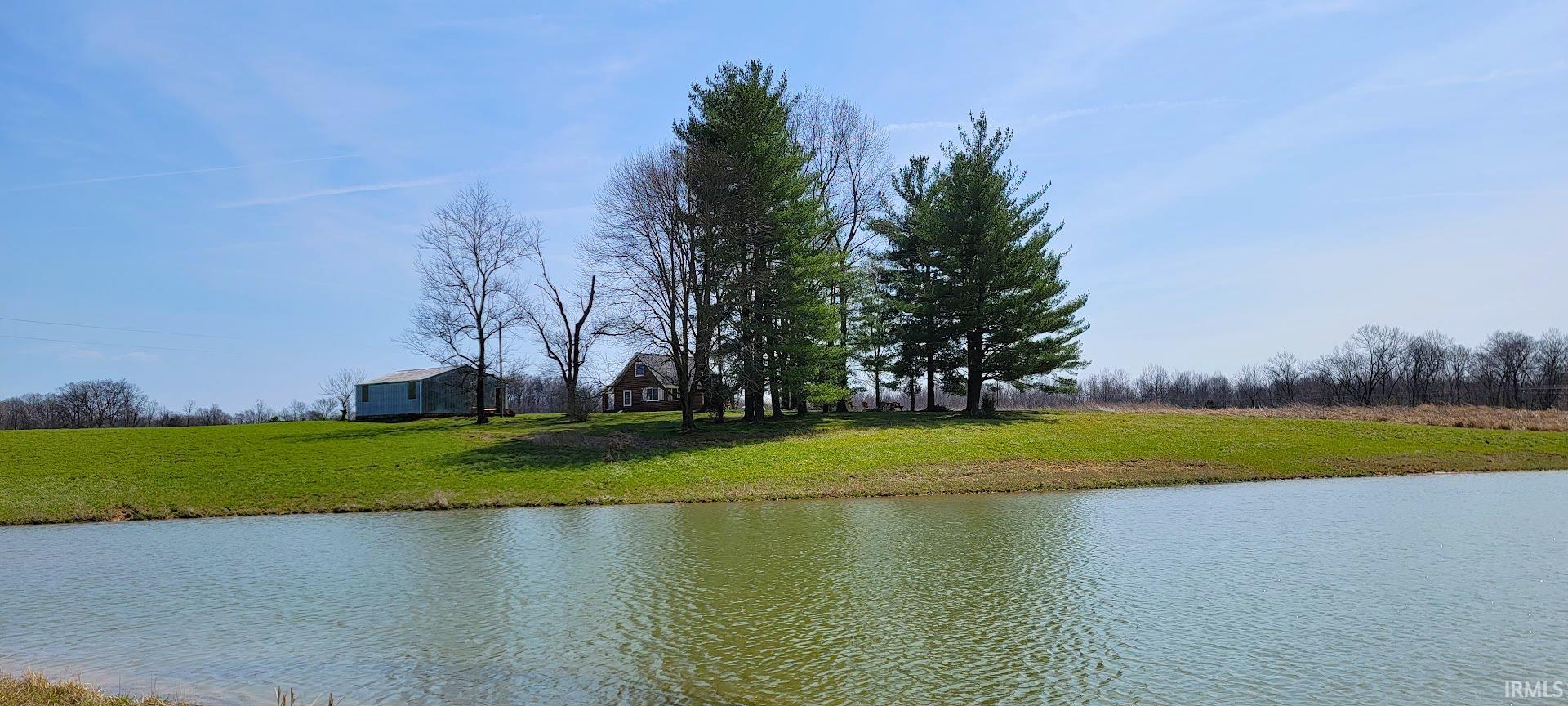 2442 Lingenfelter Road Loogootee, IN 47553 - Photo 15 of 19