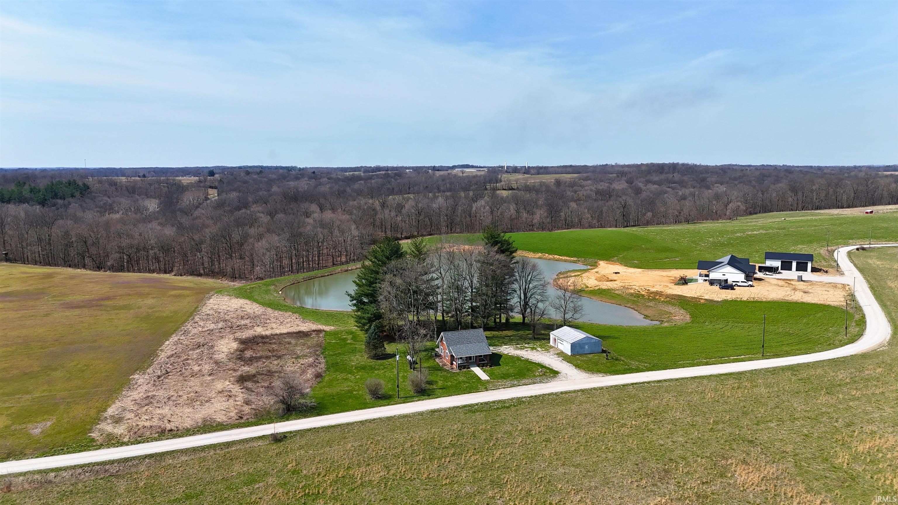 2442 Lingenfelter Road Loogootee, IN 47553 - Photo 16 of 19