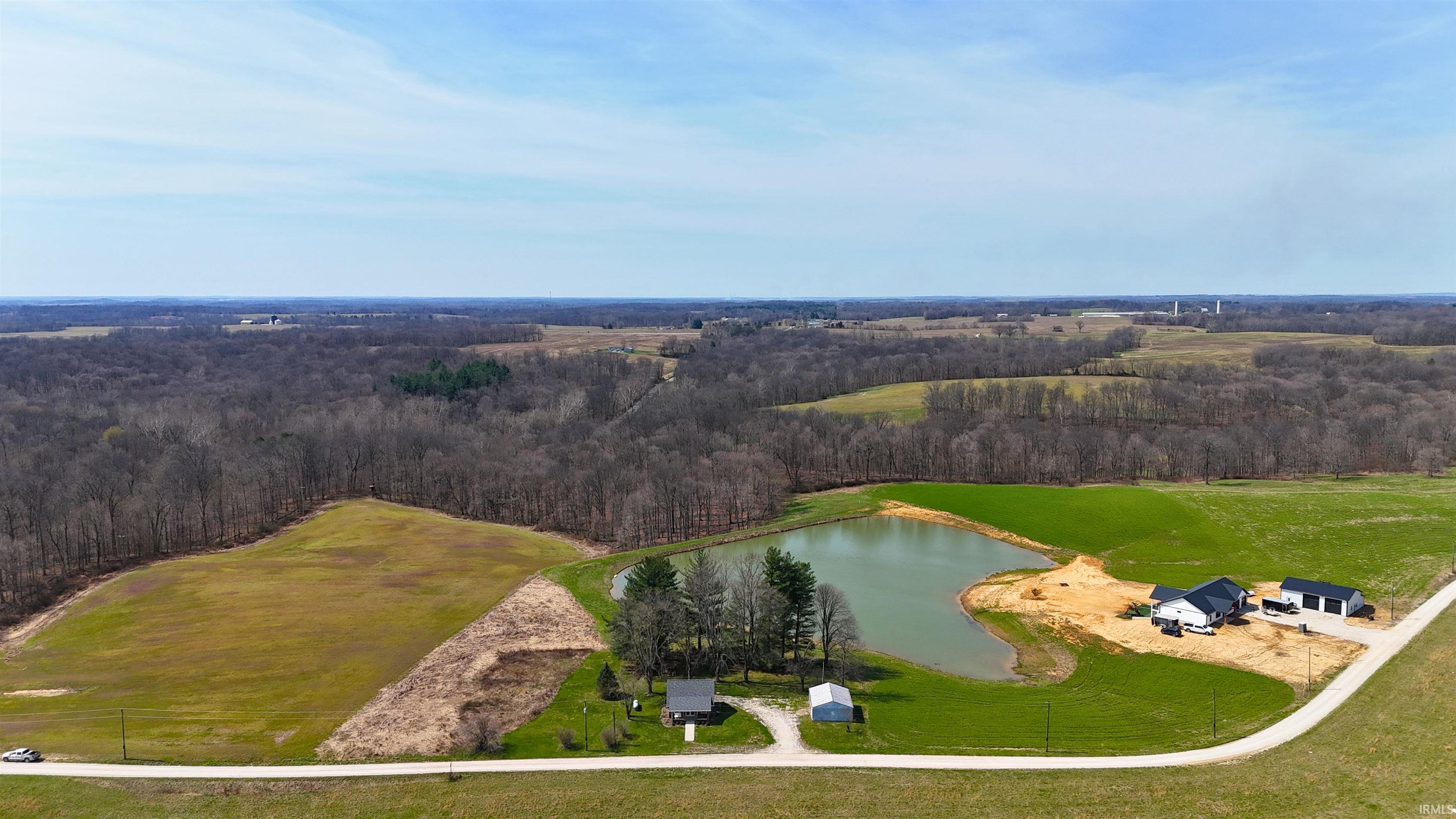 2442 Lingenfelter Road Loogootee, IN 47553 - Photo 17 of 19