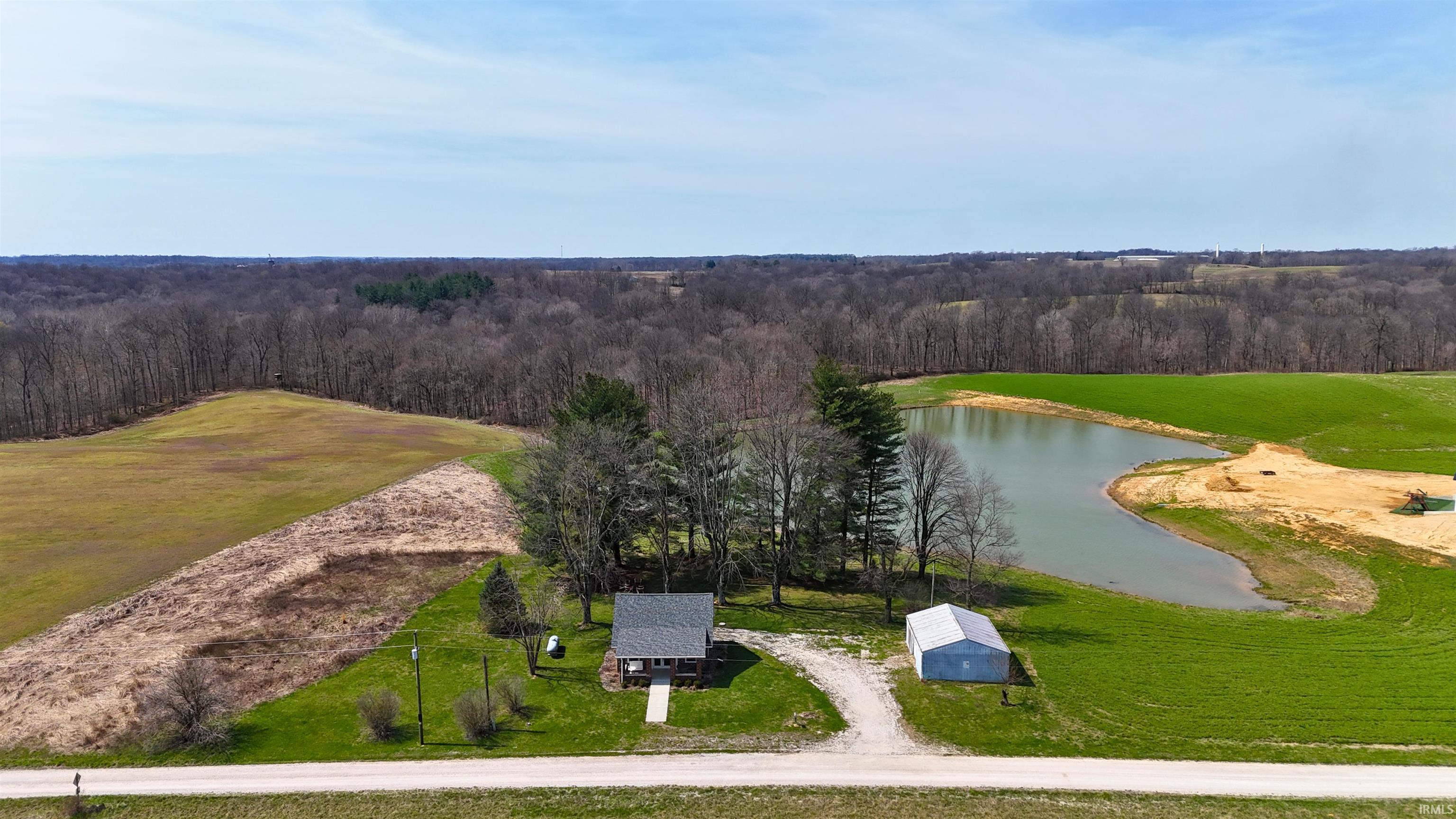 2442 Lingenfelter Road Loogootee, IN 47553 - Photo 18 of 19