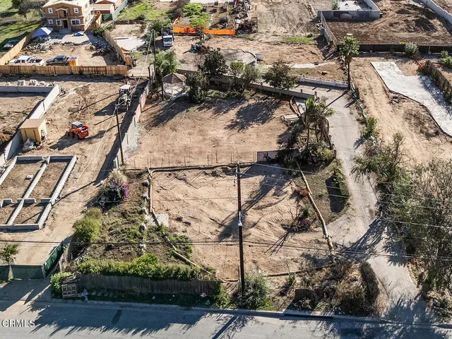 a view of a tree with a yard
