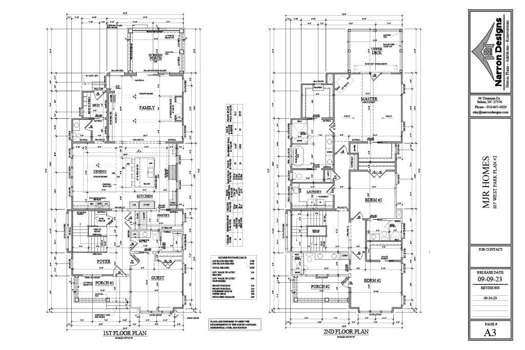 109 West Park Street Cary, NC 27511 - Photo 12 of 15 a picture of a bathroom with a shower curtain