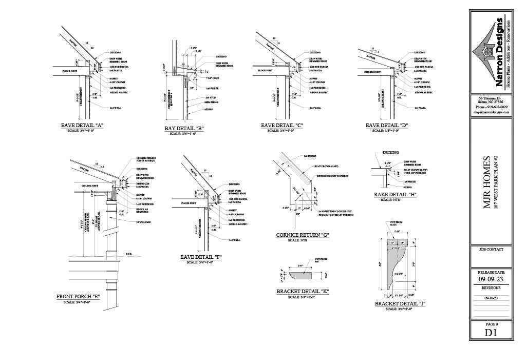 109 West Park Street Cary, NC 27511 - Photo 14 of 15 unknown