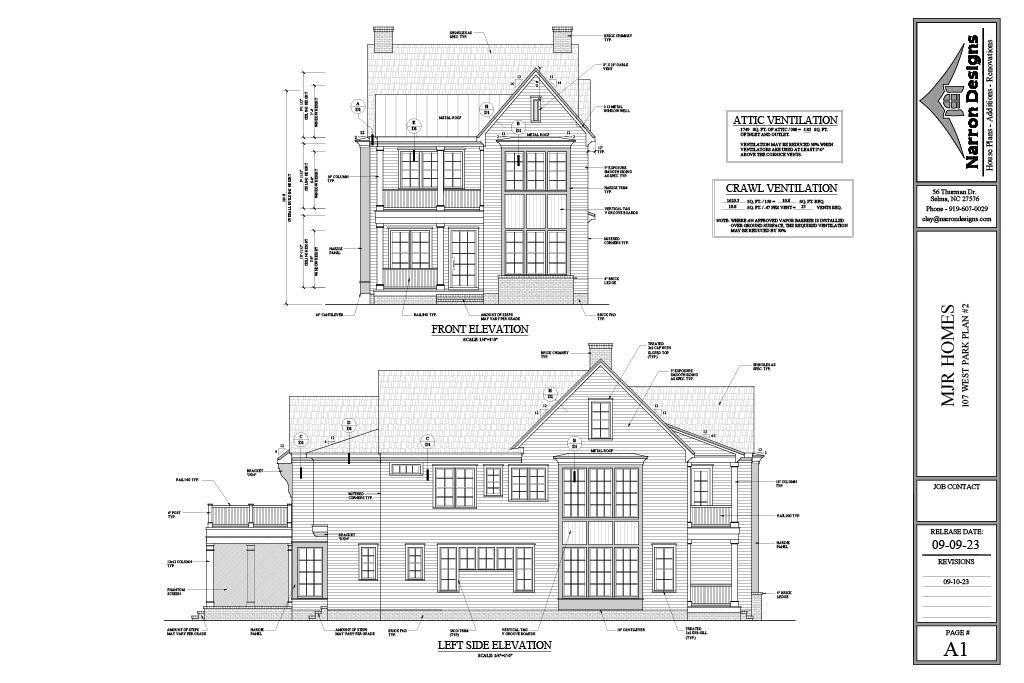 109 West Park Street Cary, NC 27511 - Photo 10 of 15 unknown