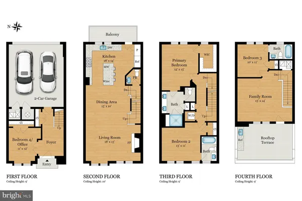 $2,875,000 | 304 South Union Street, Alexandria, VA 22314