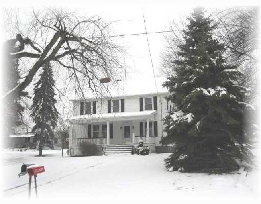 3821 Evergreen Road Pulaski, PA 16143 - Photo 1 of 8 Exterior Front.