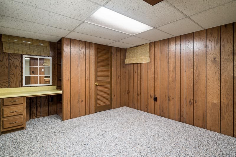 3644 Cutty Sark Road Cherry Valley, IL 61016 - Photo 23 of 33 a view of empty room with kitchen view