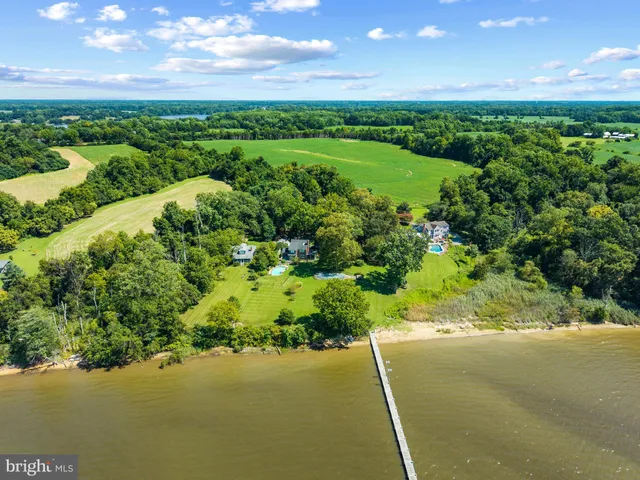 $595,000 | North Hibernia Road, Centreville, MD 21617