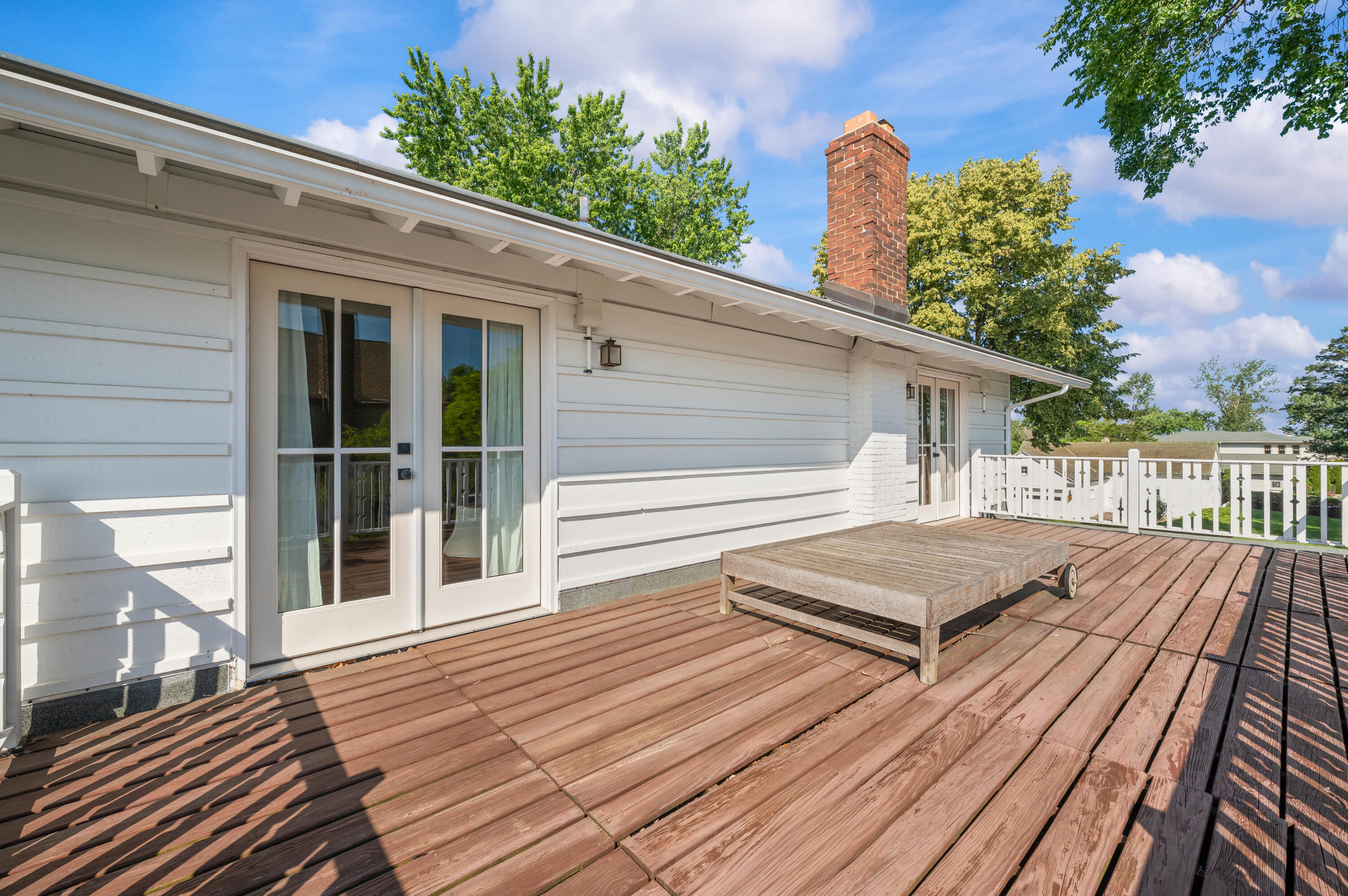 347 Ridgeway Street St. Joseph, MI 49085 - Photo 32 of 44 deck with lake view