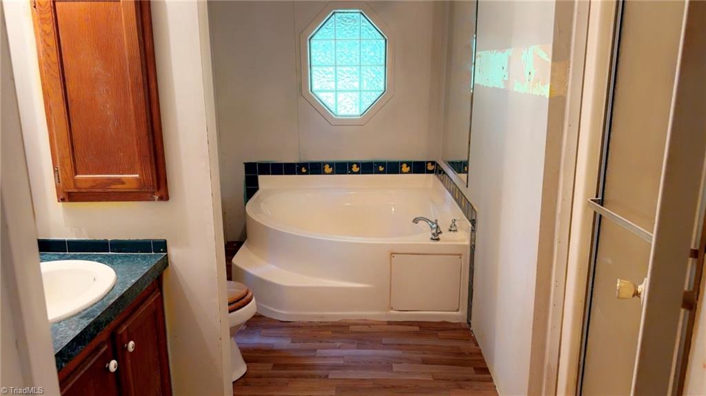1215 Bray Road Walnut Cove, NC 27052 - Photo 14 of 24 En Suite