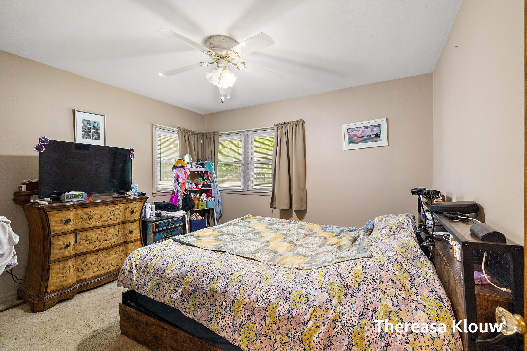 710 Quarterline Road Muskegon, MI 49442 - Photo 27 of 44 Primary Bedroom