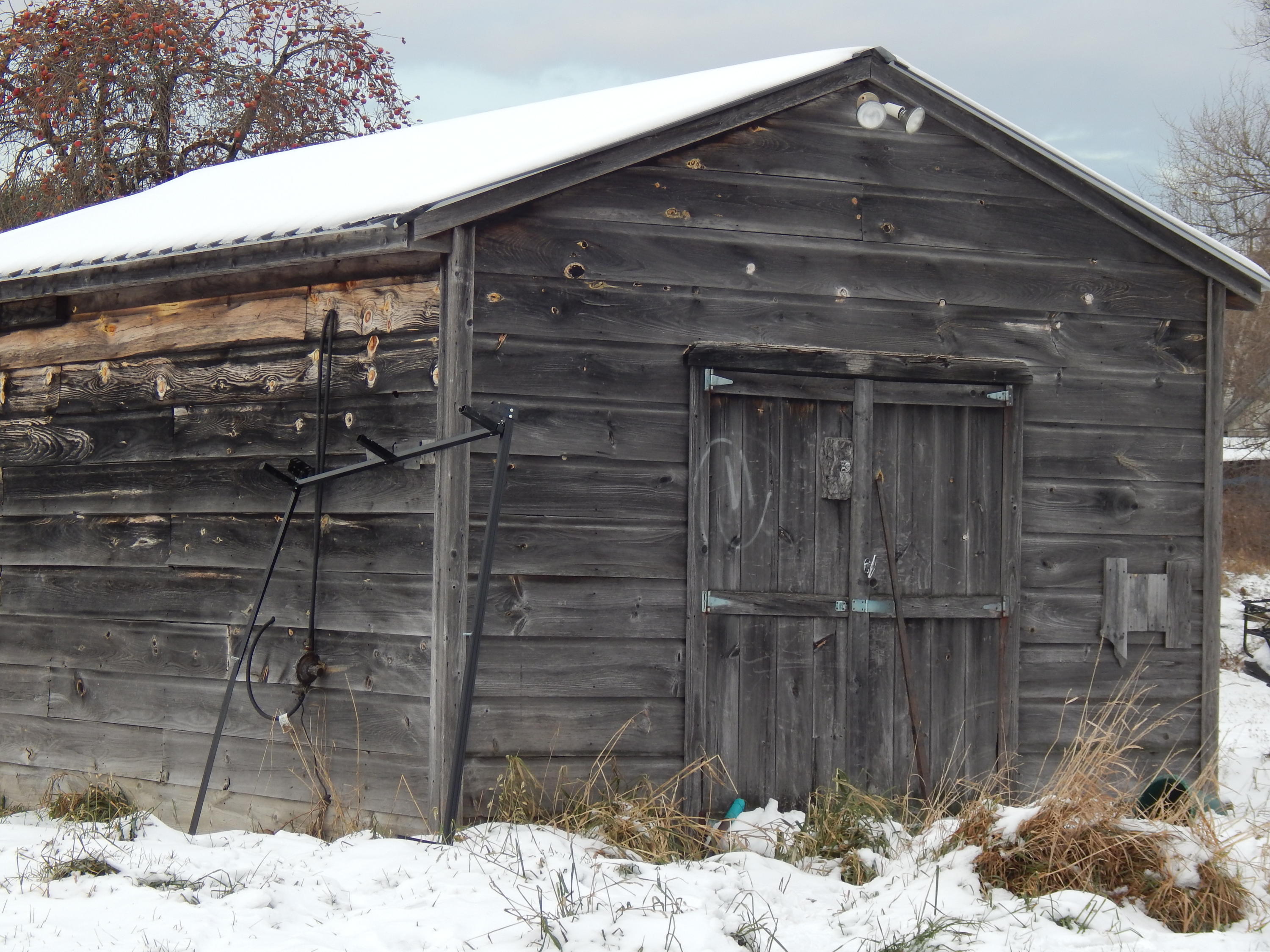 710 Dodlin Road Enfield, ME 04493 - Photo 23 of 23 Out Building