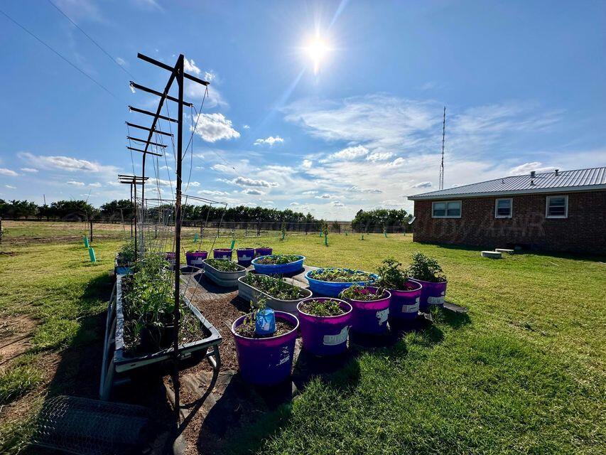 15200 Highway 152 Wheeler, TX 79096 - Photo 26 of 71 a view of a swimming pool with a patio
